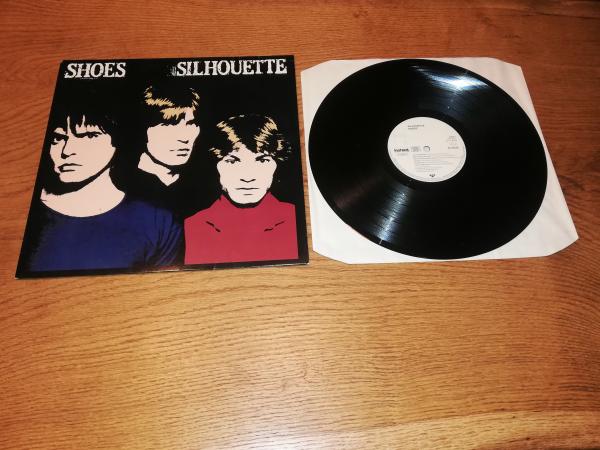 Shoes Silhouette 1984 RCA ZL 70556 Deutsche Pressung VG+/VG+